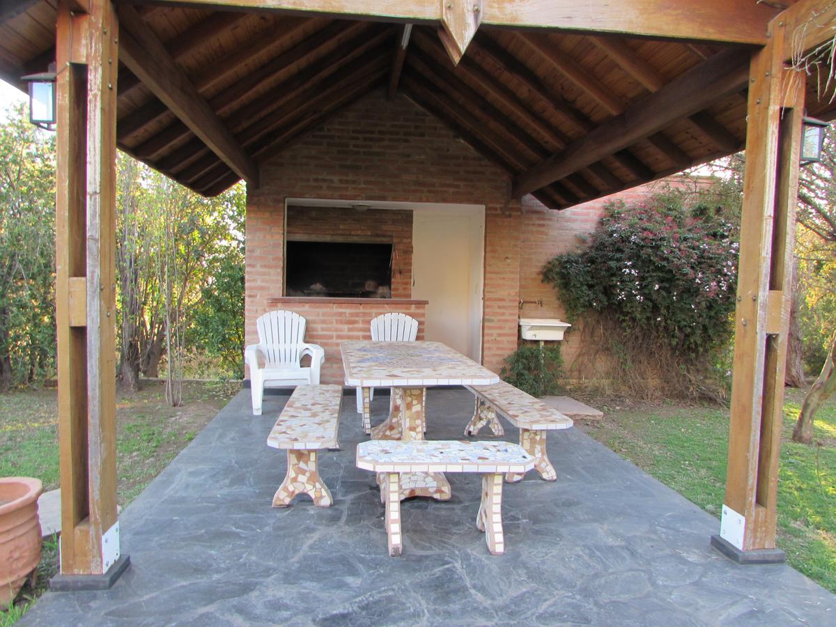 Chalet Individual Maiten 2 Merlo Esterno foto