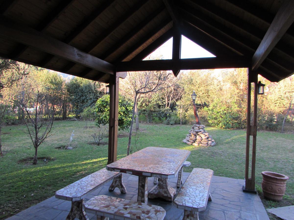Chalet Individual Maiten 2 Merlo Esterno foto
