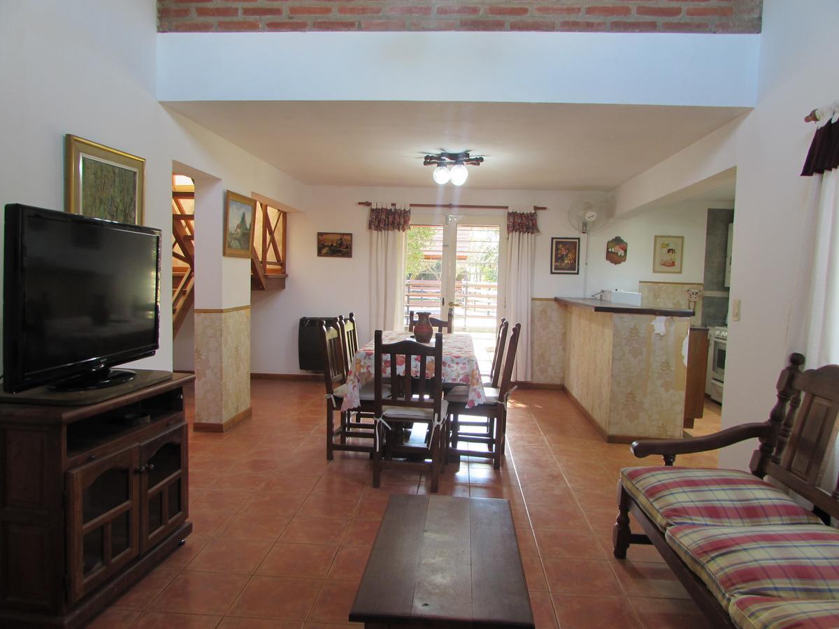 Chalet Individual Maiten 2 Merlo Esterno foto