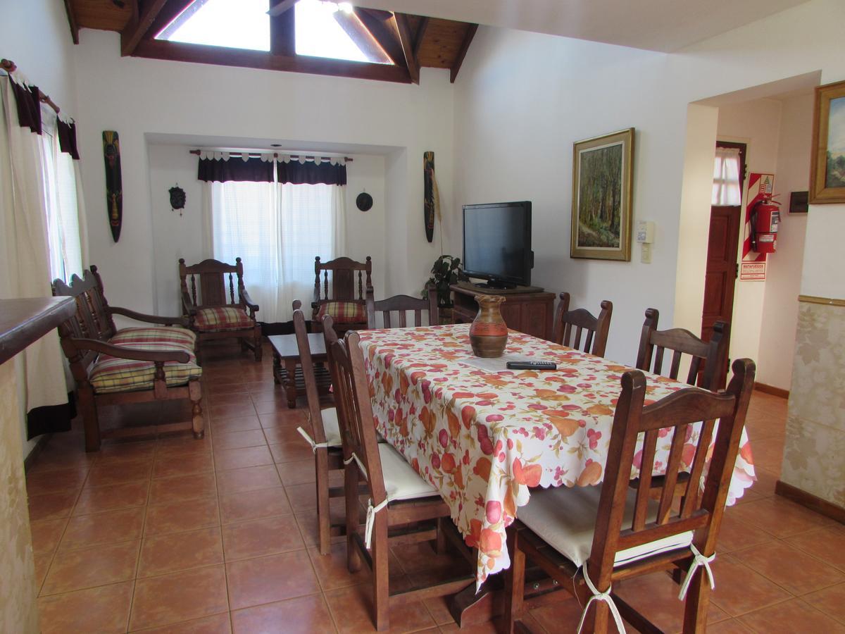 Chalet Individual Maiten 2 Merlo Esterno foto
