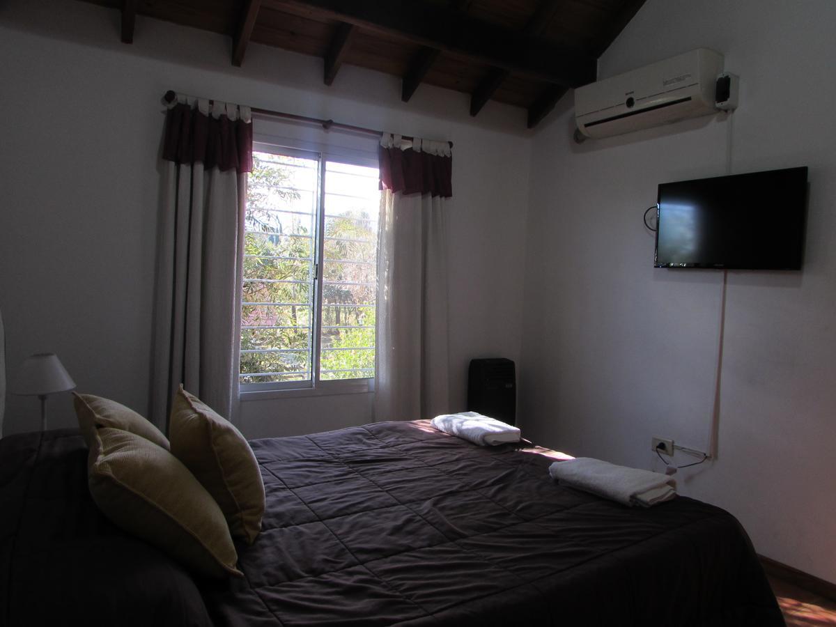 Chalet Individual Maiten 2 Merlo Esterno foto