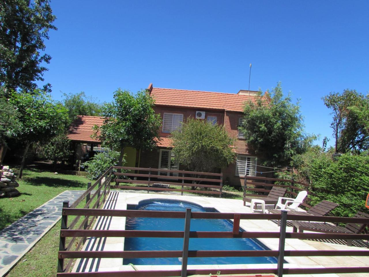 Chalet Individual Maiten 2 Merlo Esterno foto