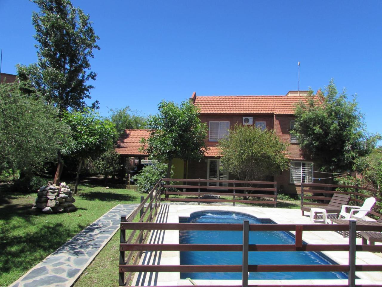 Chalet Individual Maiten 2 Merlo Esterno foto