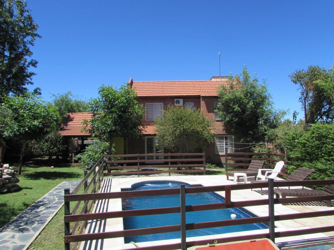 Chalet Individual Maiten 2 Merlo Esterno foto
